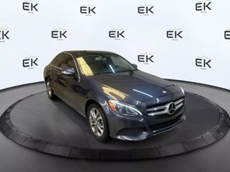 Used 2015 Mercedes-Benz C 300 4MATIC Sedan w/ Premium 1 Package image 1