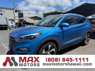 Used 2016 Hyundai Tucson Sport image 1