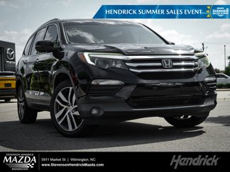 Used 2018 Honda Pilot Elite image 1