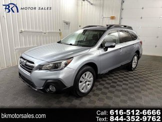 Used 2019 Subaru Outback 2.5i Premium image 1