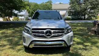 Used 2019 Mercedes-Benz GLS 450 4MATIC w/ Premium 1 Package image 1