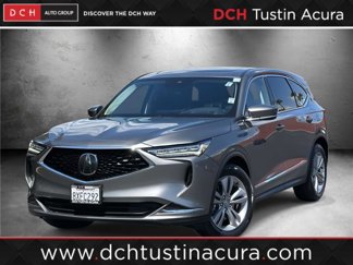 Certified 2022 Acura MDX FWD image 1