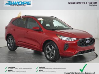 Certified 2023 Ford Escape ST-Line Select w/ Tech Pack #1 image 1