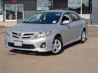 Used 2013 Toyota Corolla S image 1