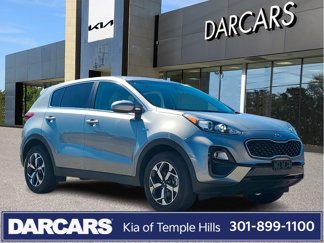 Used 2022 Kia Sportage LX image 1