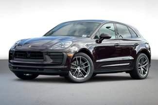 New 2025 Porsche Macan image 1