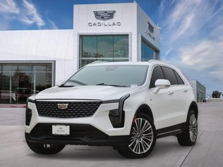 Used 2025 Cadillac XT4 Premium Luxury image 1