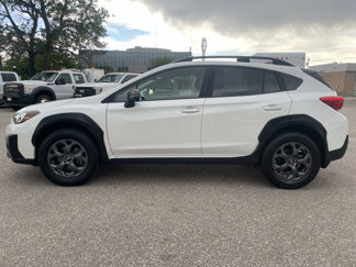 Used 2021 Subaru Crosstrek 2.5i Sport w/ Moonroof Package image 1