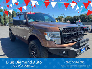 Used 2011 Ford F150 Lariat image 1