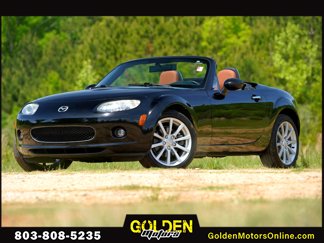 Used 2007 MAZDA MX-5 Miata Grand Touring image 1