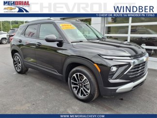 Used 2024 Chevrolet TrailBlazer LT w/ LT Cold Weather Package image 1