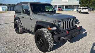 Used 2020 Jeep Wrangler Sport image 1