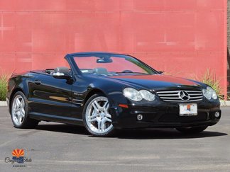 Used 2005 Mercedes-Benz SL 65 AMG image 1