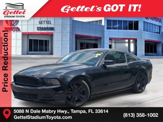 Used 2013 Ford Mustang Coupe w/ V6 Performance Pkg image 1