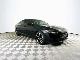 Used 2021 Honda Accord Sport Special Edition image 1