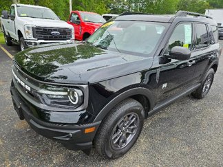 Certified 2022 Ford Bronco Sport Big Bend w/ Convenience Package image 1
