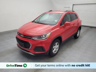 Used 2020 Chevrolet Trax LT w/ LT Convenience Package image 1