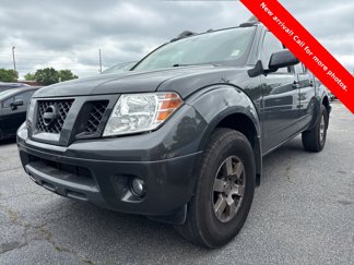 Used 2012 Nissan Frontier PRO-4X w/ Pro-4x Luxury Pkg image 1
