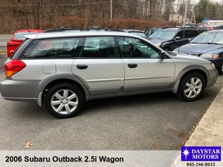 Used 2006 Subaru Outback 2.5i image 1