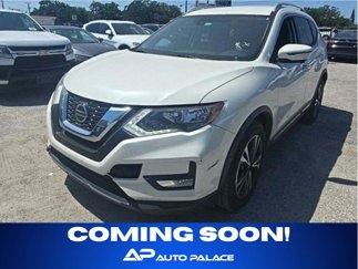 Used 2018 Nissan Rogue SL image 1
