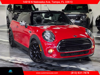 Used 2019 MINI Cooper Convertible image 1