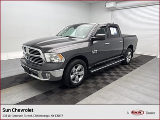 Used 2016 RAM 1500 Big Horn image 1