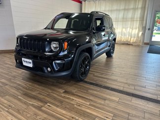 Certified 2022 Jeep Renegade Altitude image 1