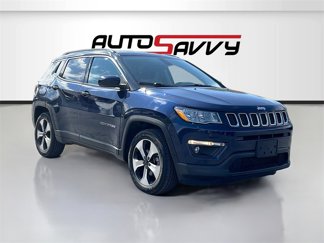 Used 2018 Jeep Compass Latitude w/ Cold Weather Group image 1