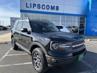 Used 2022 Ford Bronco Sport Badlands image 1