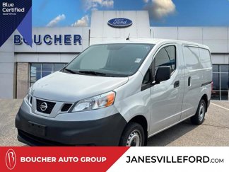Used 2017 Nissan NV200 S w/ Cruise Control Package image 1
