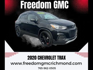 Used 2020 Chevrolet Trax LT w/ Sun & Sound Package image 1