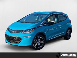 Used 2021 Chevrolet Bolt Premier w/ Infotainment Package image 1