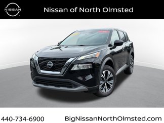 Certified 2023 Nissan Rogue SV image 1