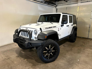 Used 2015 Jeep Wrangler Unlimited Rubicon image 1