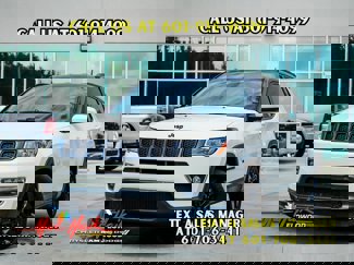 Used 2018 Jeep Compass Altitude image 1