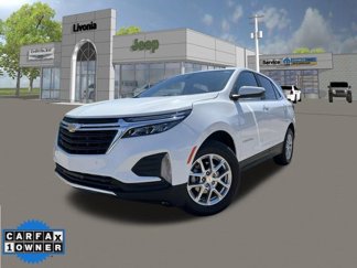 Used 2024 Chevrolet Equinox LT image 1
