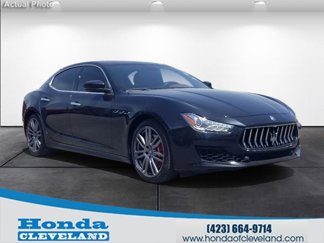 Used 2018 Maserati Ghibli S image 1