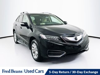 Used 2017 Acura RDX w/ Technology Package image 1