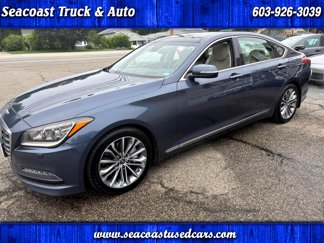 Used 2016 Hyundai Genesis 3.8 w/ Option Group 04 image 1