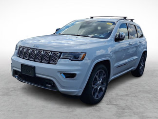 Used 2019 Jeep Grand Cherokee Overland image 1