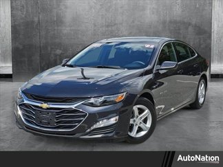 Used 2022 Chevrolet Malibu LT image 1