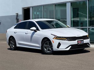Used 2022 Kia K5 LX image 1