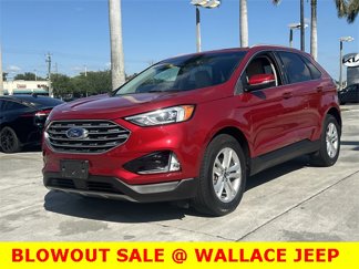 Used 2020 Ford Edge SEL w/ Convenience Package image 1