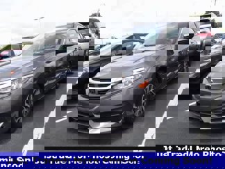 Used 2018 Honda Civic EX image 1