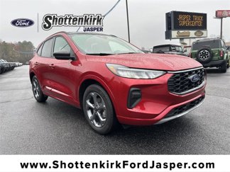 Used 2024 Ford Escape ST-Line w/ Tech Pack #1 image 1