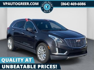 Used 2018 Cadillac XT5 Platinum image 1