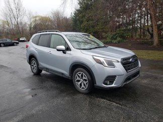 Used 2022 Subaru Forester Premium w/ Popular Package #1 image 1