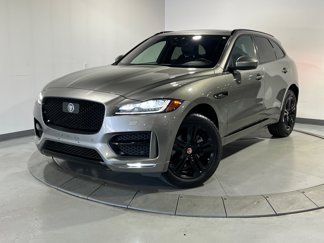 Used 2019 Jaguar F-PACE R-Sport image 1