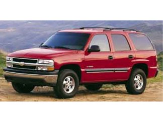Used 2002 Chevrolet Tahoe LS w/ 3rd Row Seat Pkg image 1
