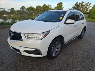 Used 2020 Acura MDX SH-AWD image 1